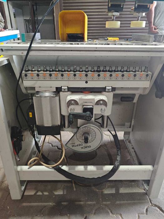 Сверлильно-присадочный станок Griggio GF 21