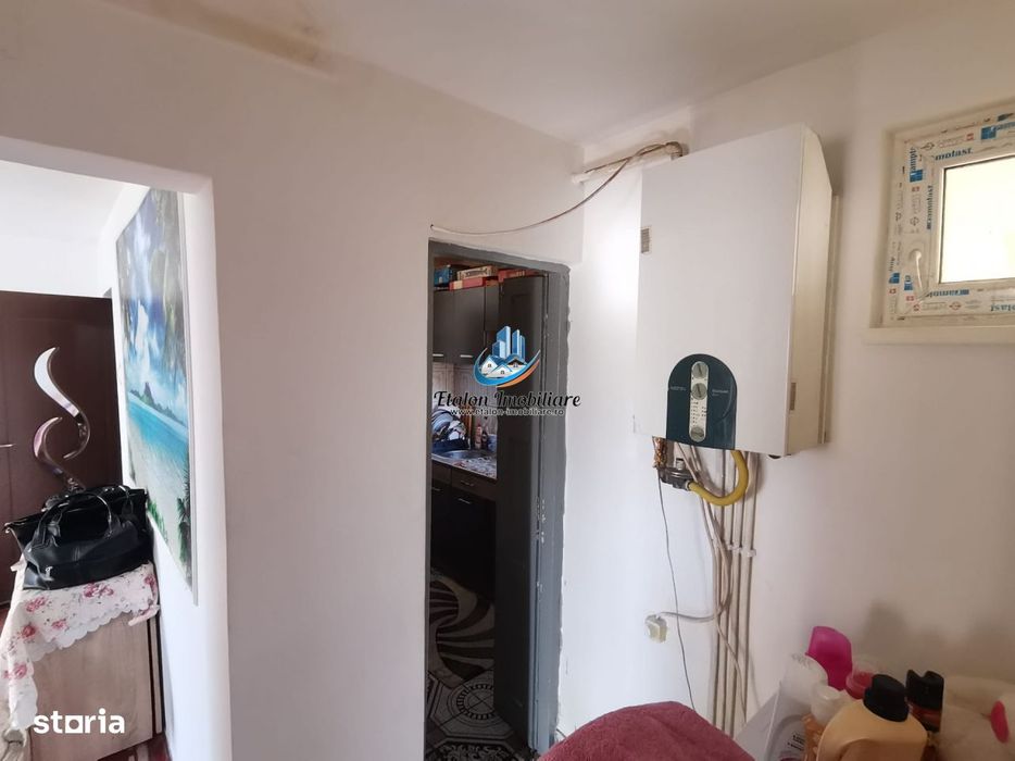 Apartament 3 camere semidecomandat, Piata Darmanesti, Piatra Neamt