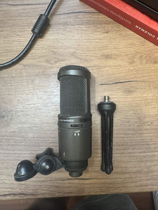 Microfon Audiotehnica 2020 USB