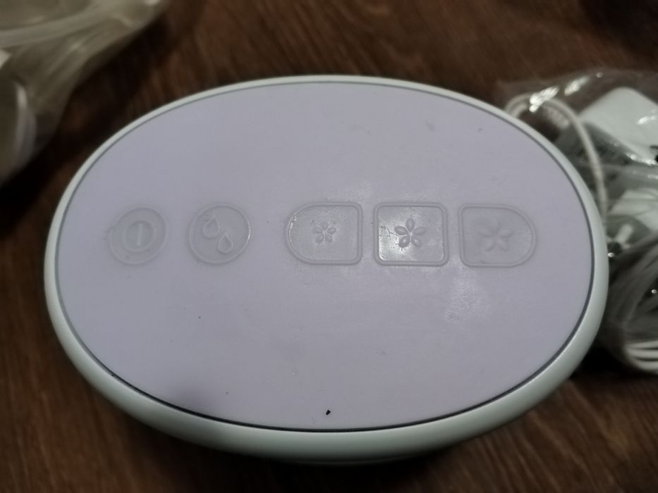 Pompa san dubla Philips Avent