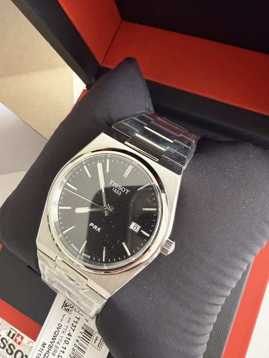 Ceas Tissot PRX barbatesc nou