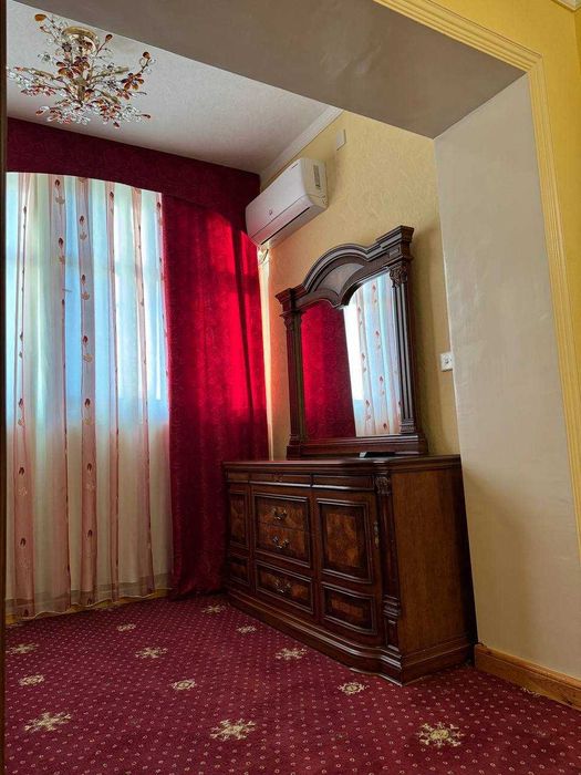 №3751.Сдам 3х-комнатную квартиру на Бульваре.