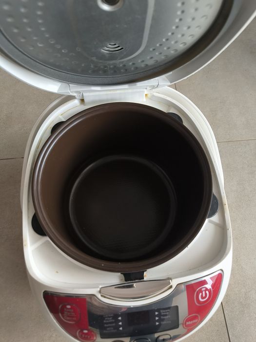 Tefal multicooker fuzzy