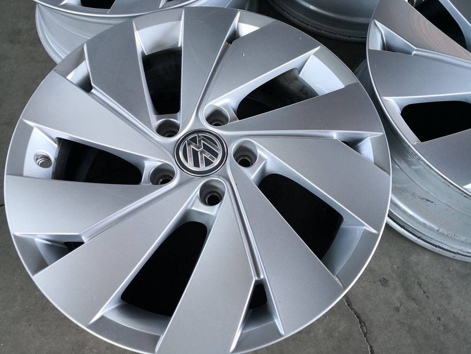 5х112 фолксваген шкода голф кади vw volkswagen kady golf 5x112 17 цола оригинални джанти