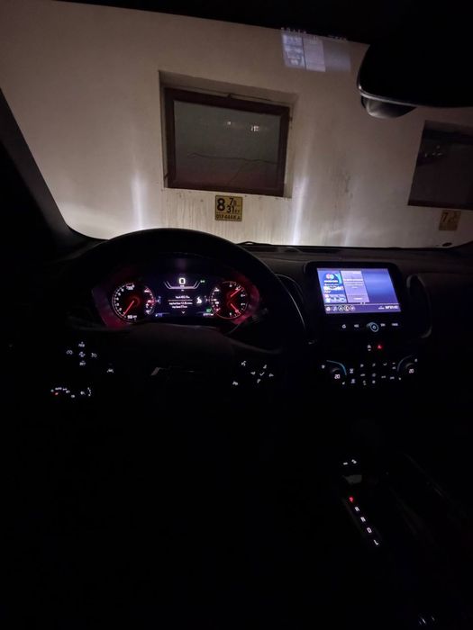 Equinox Только Продажа Нахт 2022 Свой Автомобиль