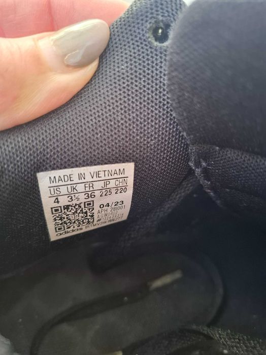 Есенно-зимни обувки