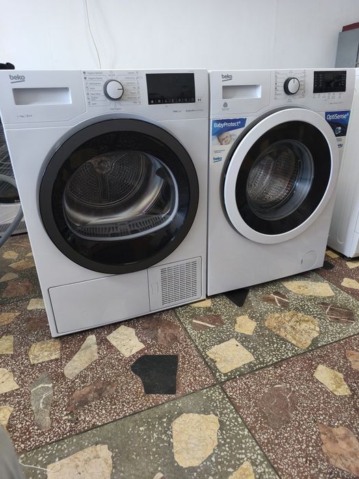 Uscătoare Cu pompa de căldură import