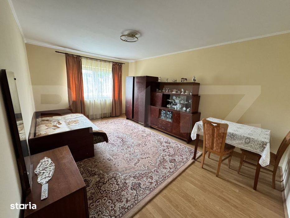Apartament cu 3 camere de inchiriat, 70 mp, zona Porolissum