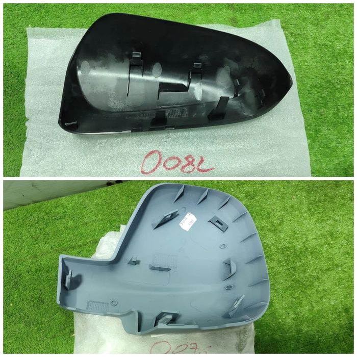 CARCASA OGLINDA (4 BUC.) CITROEN JUMPY 2007-2016 /  CITROEN BERLINGO 3 2015-2018 / PEUGEOT 3008 I 2009-2016 / TOYOTA AYGO 2005-2014 COD OEM 12473310 1