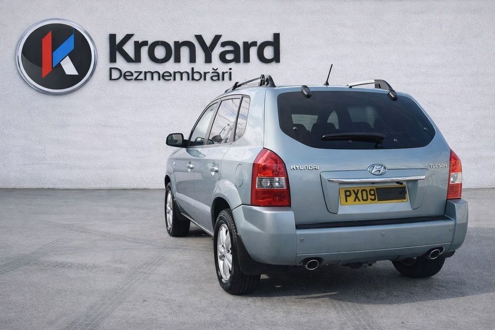 Dezmembrari dezmembrez  Hyundai Tucson 2.0 BENZINA 2.0 Diesel, 2.0 D  2004-2010