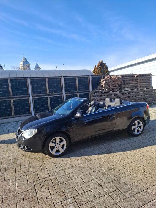 Volkswagen Eos VW Eos Decapotabil 1.6 Benzină – Full / Îngrijit