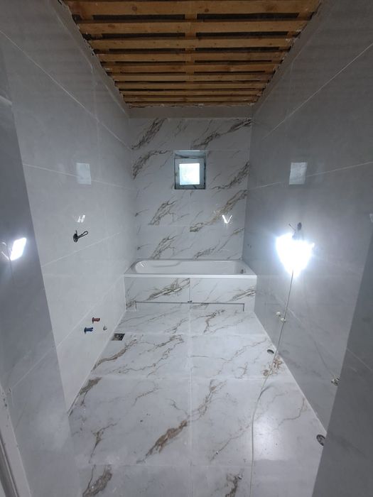 Кафельшик со стажом