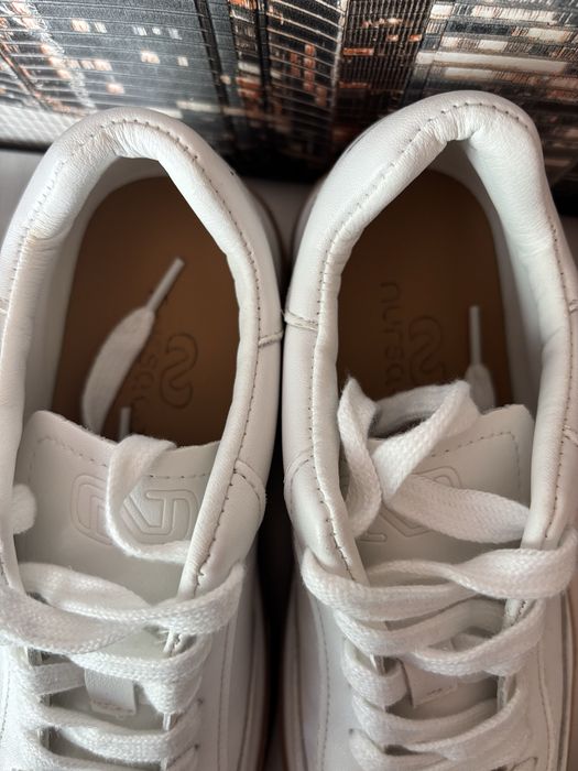 Новые кеды Нурсачи