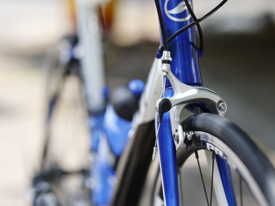 Giant Rapid 1 – Cadru Aluminiu/Furcă Carbon (mentenantă premium)