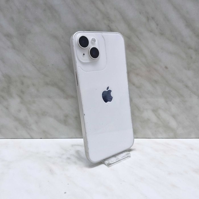 Iphone 14 PLUS, ALB, 128gb, 87% Baterie, Zeus Amanet Militari 33630