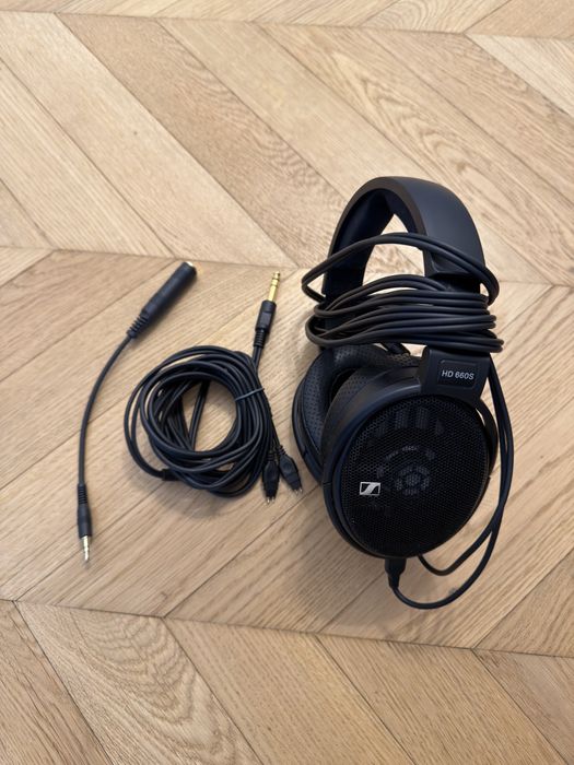 Casti sennheiser hd660s