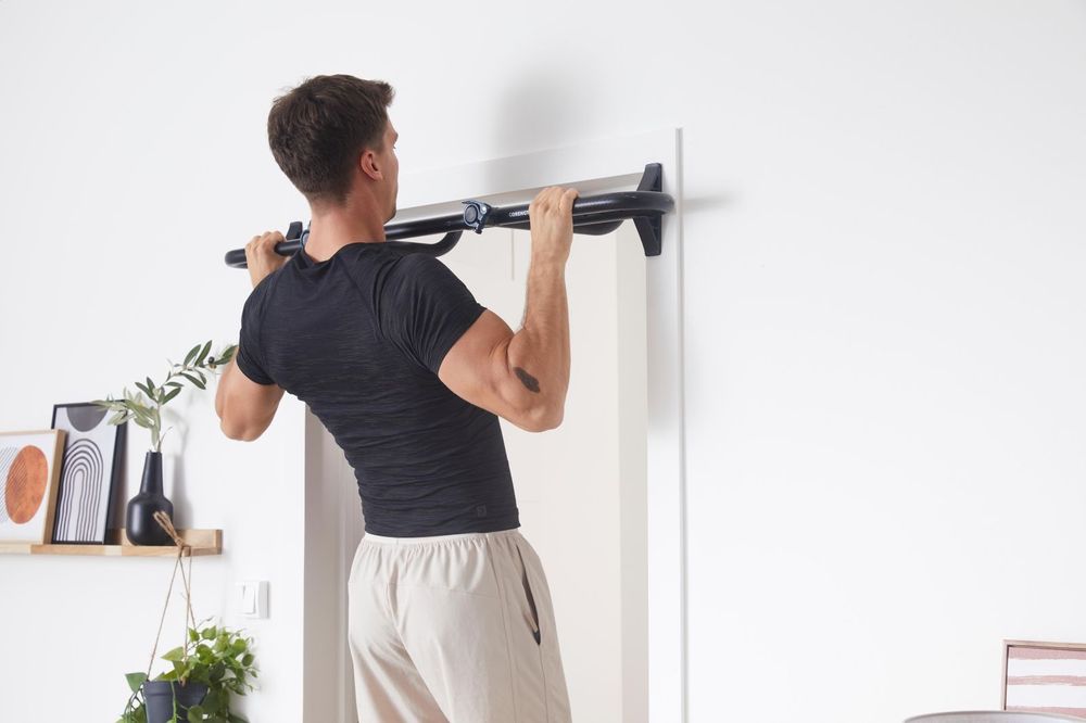 Corength Screwless Door Pull-Up Bar