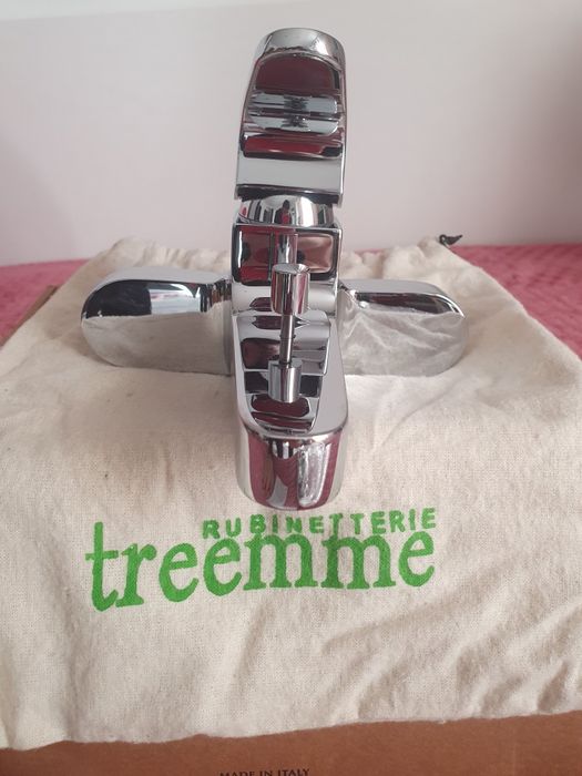 Bateri de chiuvetă și baie Rubinetterie Treemme