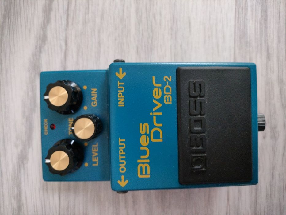 Гитарные педали эффектов