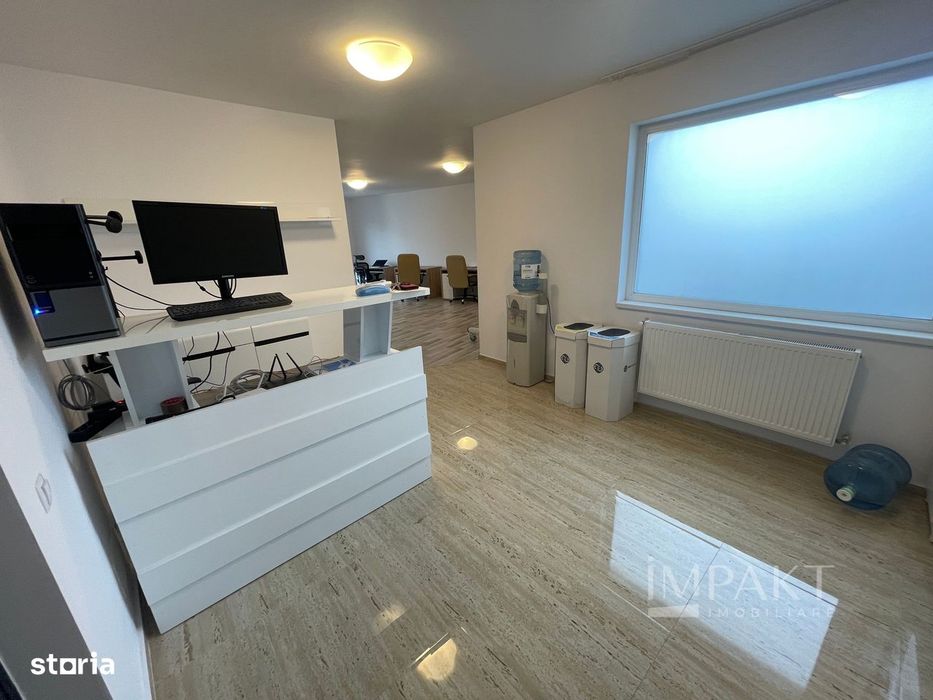 Spatiu pentru birouri, 90 mp, bloc nou, zona Scala!