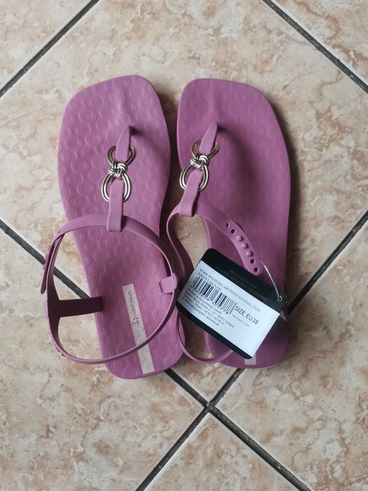 Sandale noi Ipanema