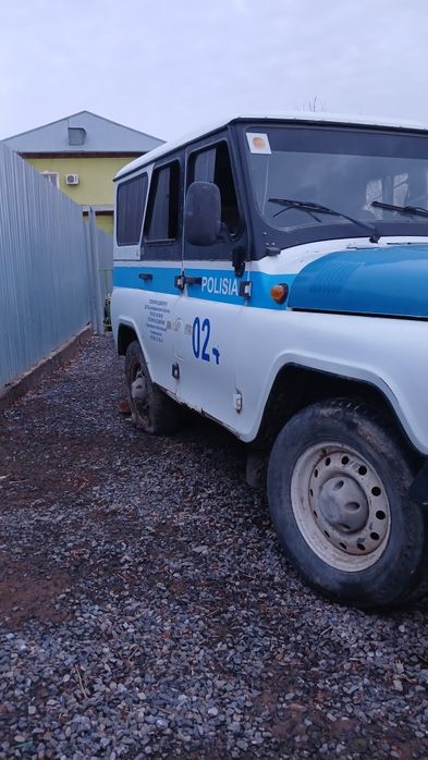 Уаз хантер кузов