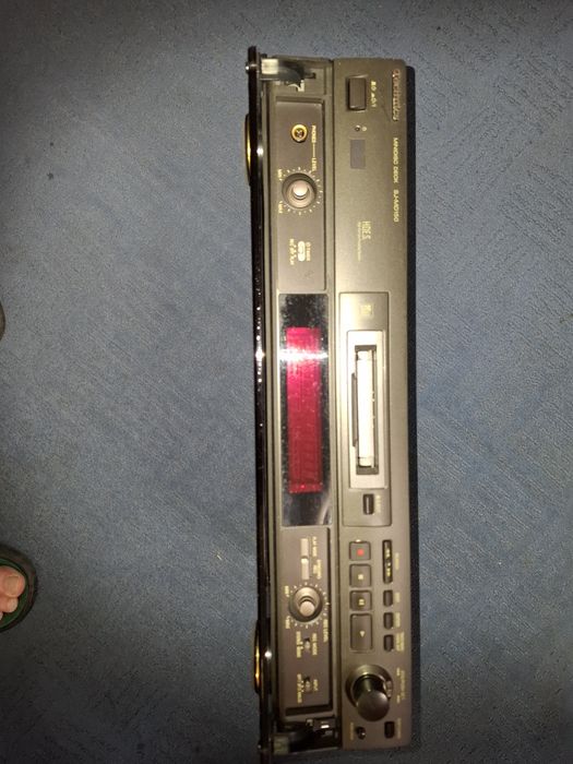 Усилитель  Техникс оконечный