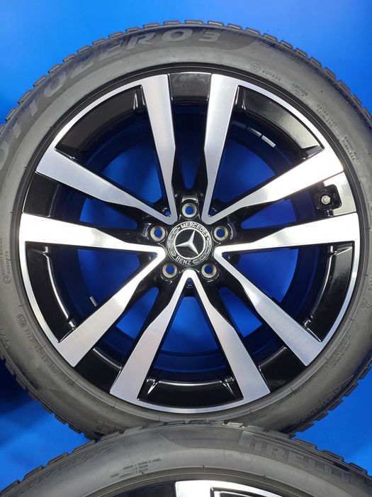 Vand jante R19 OE Mercedes ca Noi- S klasse W223-W222 - echipare iarna