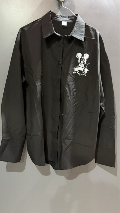 риза Mickey mouse черна нова, рокля кафява, рипс,черна, синя,