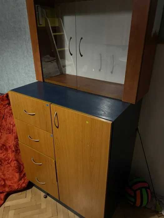 Малка секция + скрин - заедно и поотделно, намалявам