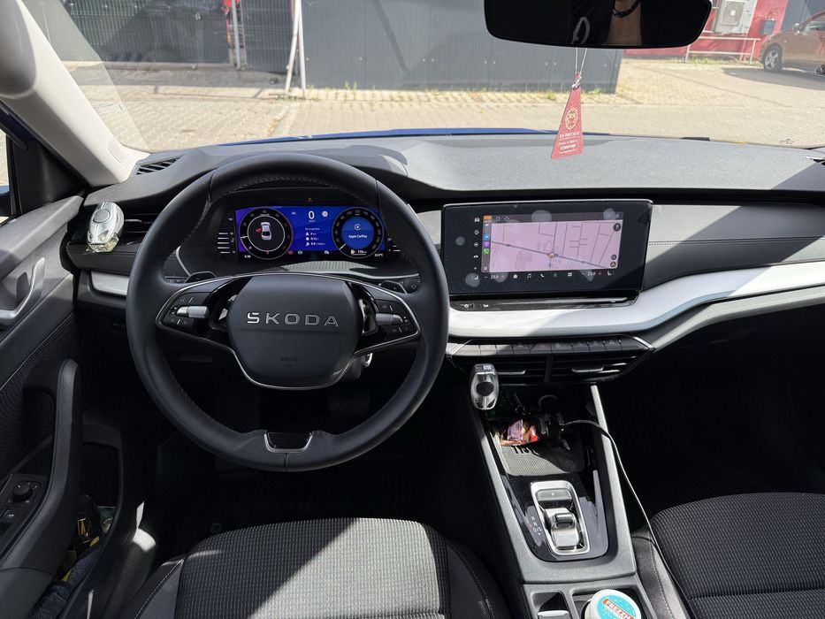SKODA Octavia 2024 — imagine 5
