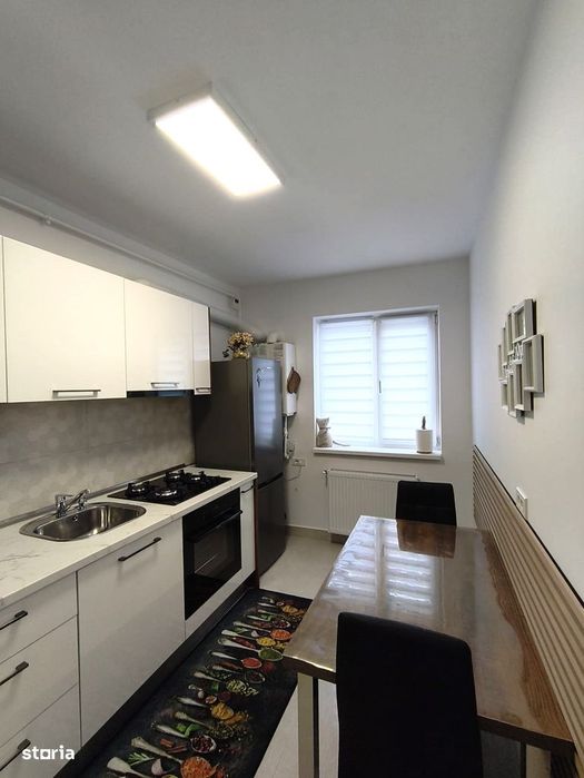Măgurele–Rahova-Garsoniera impecabila-Parcare-Prima inchiriere-390 EUR