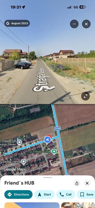 Teren Intravilan Dimieni Balotești