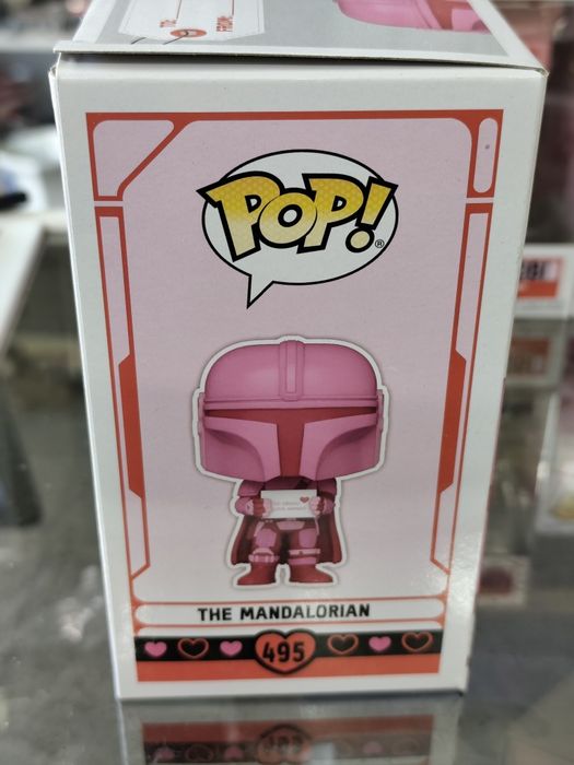 Фигури funko pop star wars mandalorian grogu obi wan