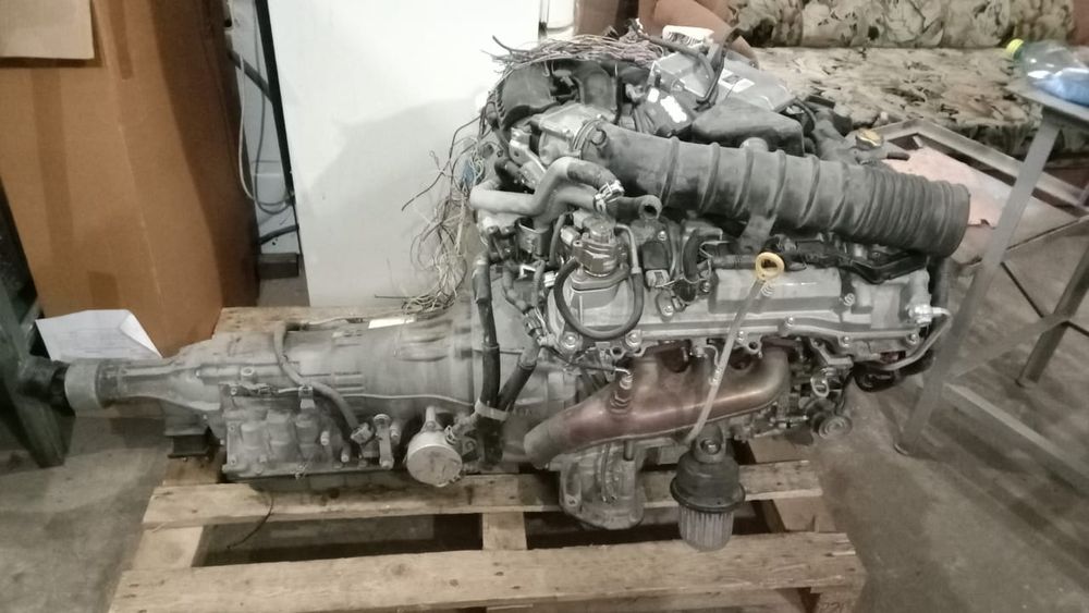 продам двигатель 3GR   3 литра