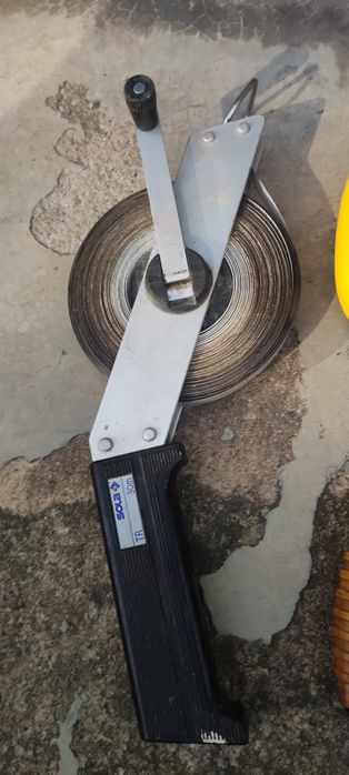 Геодезическа рулетка