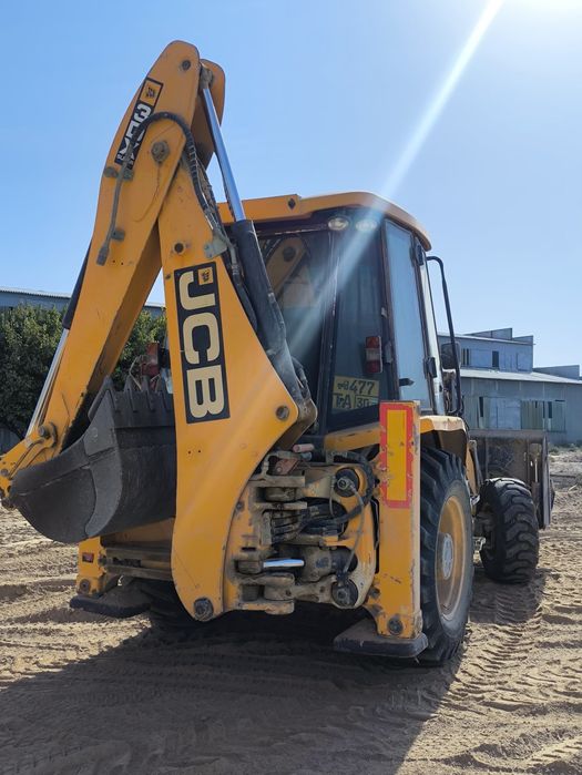 Арендага жсб  JCB ARENDA