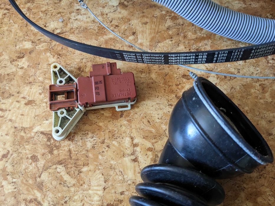 Запчасти от ARDO Fls 105 l