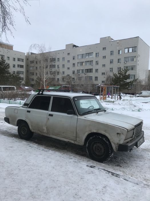 Лада 2107 инжектор