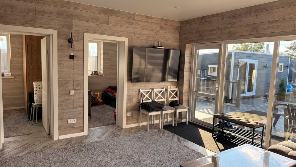 Продам дом в дачном кооперативе садовод-строитель.