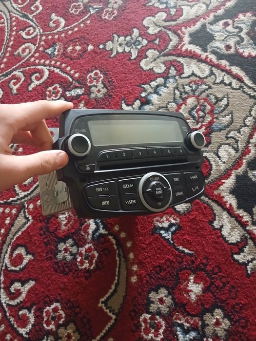 Spark magitafon radnoy