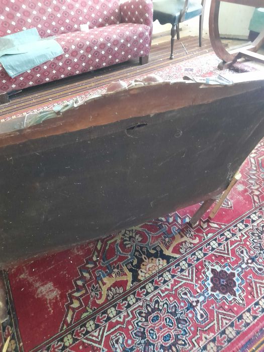 Canapea veche stilul Louis/Ludovic al XV