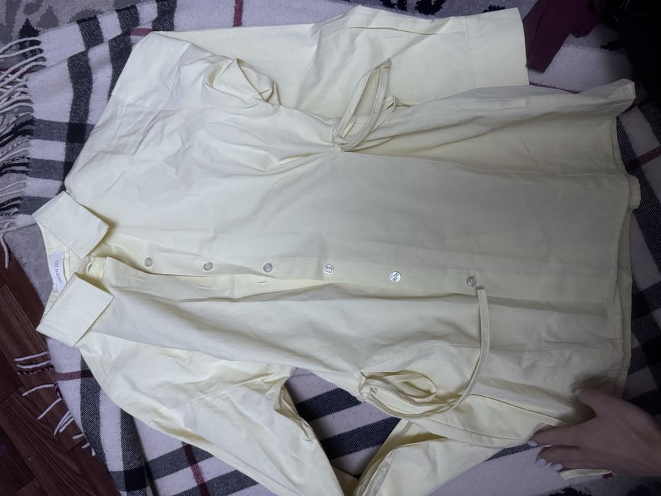 Джинсы размера 34/36 это s/xs