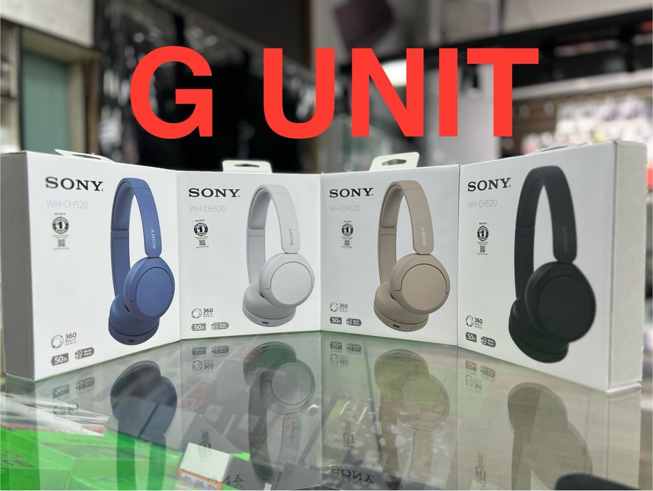 Sony WH-CH520 (оптом)