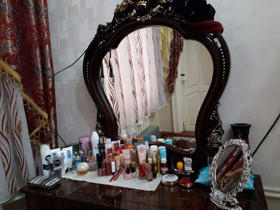 Stenka va spalni 2019 olingan.