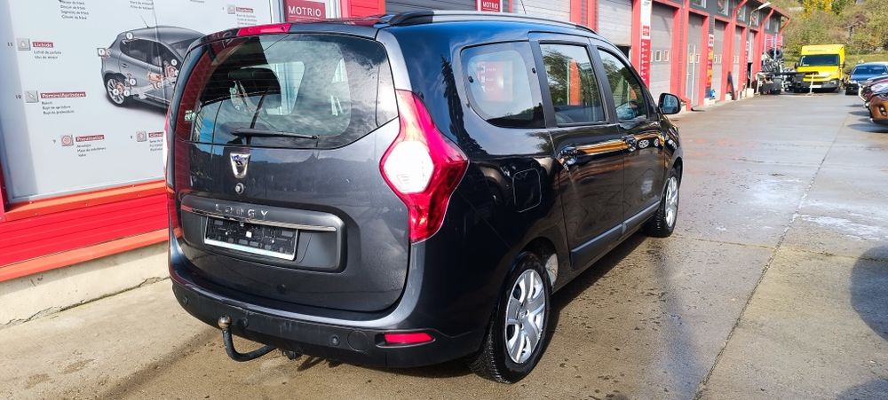 DACIA Lodgy 2019 — imagine 4