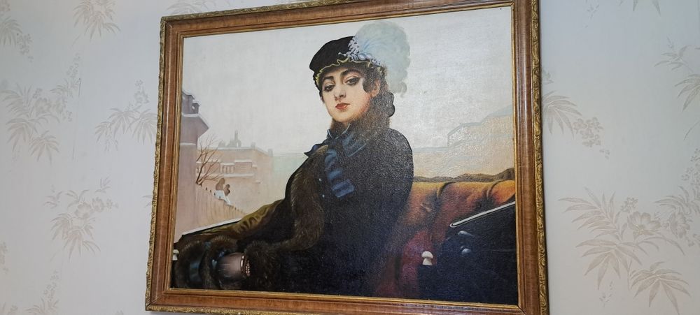 Картины и другое  из СССР.