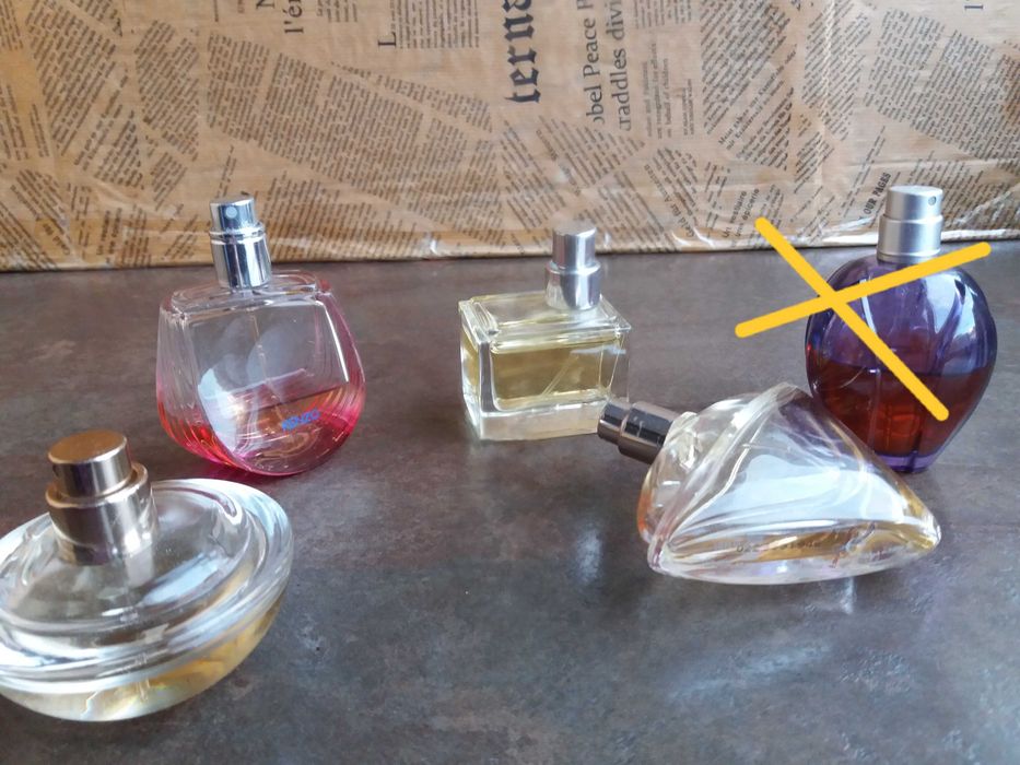 оригинални дамски парфюми