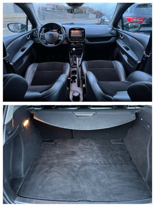 Renault Clio 2017 INTENS/ 1.5 dCi 90 CP EURO 6/ FULL LED/ PARC AUTO !!