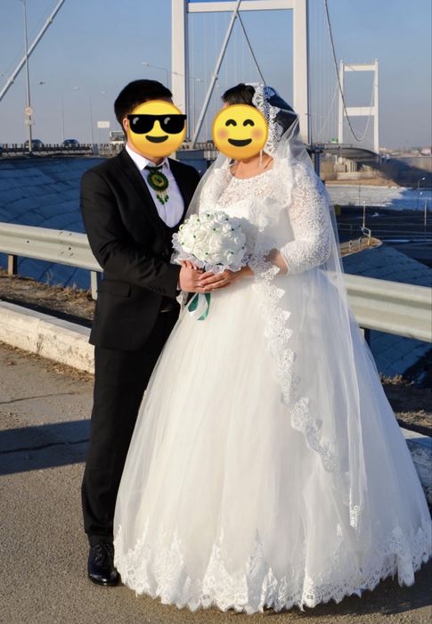 Сдам на прока свадебное платье